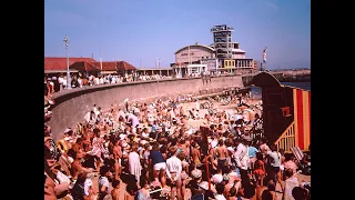 Lowestoft in the 1960's  Ralph's cine film.