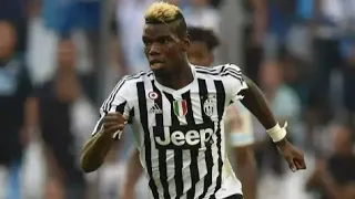 Unstoppable pogba in "Juventus"