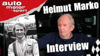 Helmut Marko: "Das waren wilde Zeiten damals!" | Formel Schmidt Interview