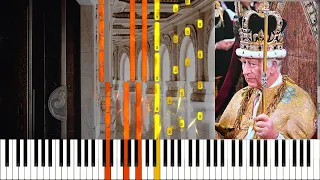 Georg Friedrich Handel - Zadok the Priest HWV 258 | Coronation Anthem | Library of Music
