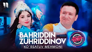 Metro Music ko'rsatuvi | Bahriddin Zuhriddinov