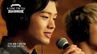 Global Request Show : A Song For You - Star | 별 by BTOB (2013.10.11)
