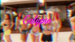 " Luis Fonsi & Stefflon Don - Calypso" | Dance concept by Connie Lee "Dangerous Curves Dance Co"