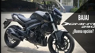 Dominar 250 2022 Review || ¿Tiene sentido?