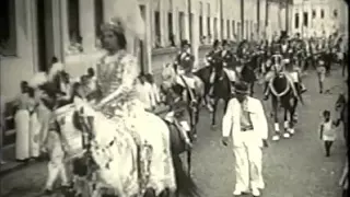 Carnaval de Salvador em 1939