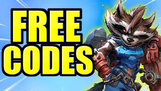 I have Marvel Rivals Alpha codes to give you!