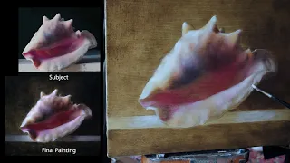 Glazing and Scumbling with Oil Paint - Course Preview