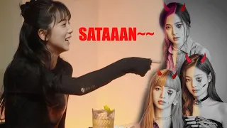 Jisoo called Blackpink members SATAN & on Working for New Movie #HYELLSCLUB EP 1