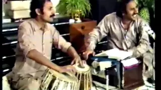 Ustad Hussain Baksh Guloo & Munir Ahmed Khan