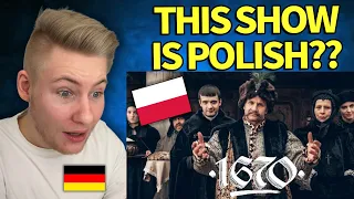 German Watched the 1670 Trailers for the FIRST TIME!