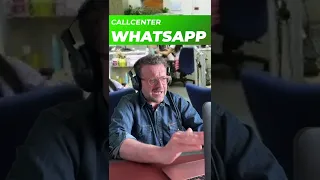 Problemi di linea - CallCenter Whatsapp