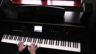 Man On The Run Dash Berlin - Piano