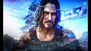 KEANU TIME ! Cyberpunk Full Playthrough Gameplay Part 3