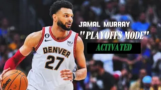 INSANE 5 minutes of "PLAYOFFS" BEST PLAYS of Jamal Murray 2022-23