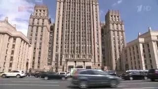 МИД РФ, Москва будет стремиться к устойчивому и долгосрочному перемирию в Донбассе