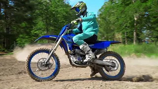 2021 Yamaha YZ450F - Burning UP the FreaKin DIRT