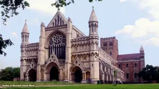 BBC Choral Evensong: St Albans Cathedral 1977 (Peter Hurford)