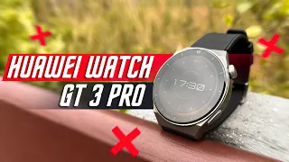 PERFECT GADGET 🔥 HUAWEI WATCH GT 3 PRO SMART WATCH GPS CALLS PREMIUM SMART WATCH