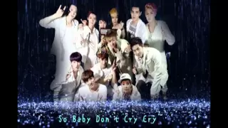 [中字] EXO-M Baby Don't Cry 人魚的眼淚 (認聲版)