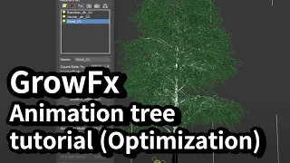 GrowFX AnimationTREE (Optimization)