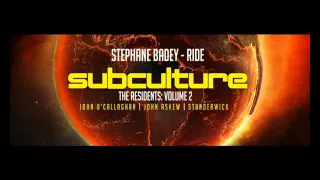 Stephane Badey  - Ride (Original mix)