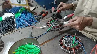 How to Electrical Ceiling Fans are in Factory with mass production Amazing process Ceiling Fans