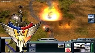 Command And Conquer Generals - USA Mission 5