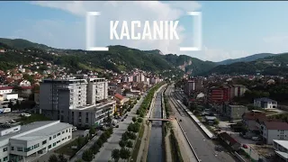 Kacanik | Kosove | Drone 4K