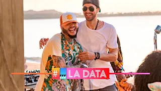 LA DATA: Me pasé - Enrique Iglesias, Farruko | Made in Latino