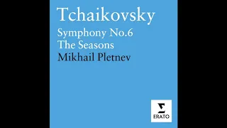 Tchaikovsky:Symphony No.6 in B minor, Op.74 "Pathétique"(Russian National Orchestra,Mikhail Pletnev)