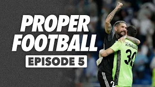 FC Sheriff's EPIC Real Madrid Upset! | Proper Football