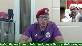 IBHABIB RS : INDONESIA DARURAT KEBOHONGAN