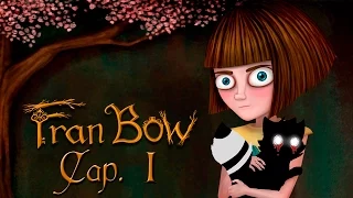 Guía FRAN BOW - Cap.1 - Escapando del Manicomio