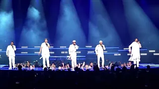 Backstreet Boys (28) Got another boyfriend (Vancouver, Canada) (08-24-2022)