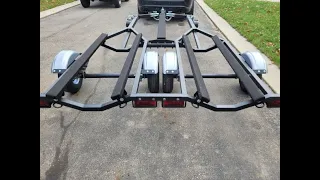 Universal Jet Ski Trailer