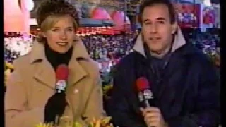 Macy's Thanksgiving Day Parade 2000