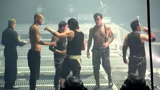 RAMMSTEIN HAPPY BIRTHDAY CHRISTOPH ROSEMONT CHICAGO 2011 ORIGINAL VIDEO ALLSTATE ARENA HD