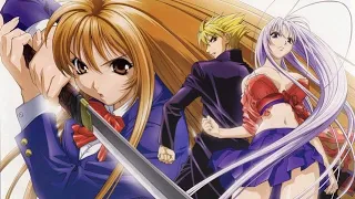 Небо и земля | Марафон | 2004 | Mega Anime