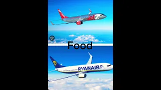 Jet2 VS Ryanair