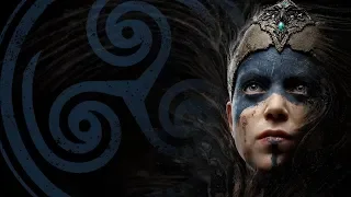 Hellblade: Senua's sacrifice + фильм о создании игры [2/2]