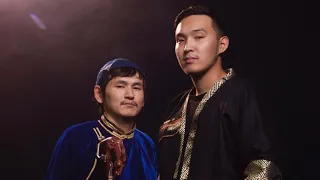 ODUCHU - Bombureng Hoo (Tuvan Throat Singing)