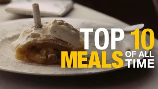 Top 10 Movie Meals of All Time