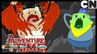 Power Animal | Adventure Time | Cartoon Network