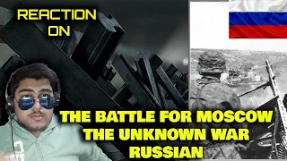 Reaction On Soviet Russian War | The Unknown War TV documentary The Battle for Moscow Burt Lancaster