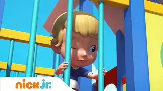 Расти-механик | Расти и пчёлы | Nick Jr. Россия