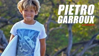 Profile Pietro Garroux (8 years old)