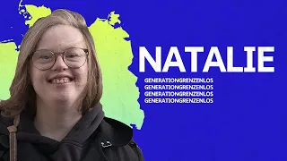 Natalie Dedreux | Generation Grenzenlos