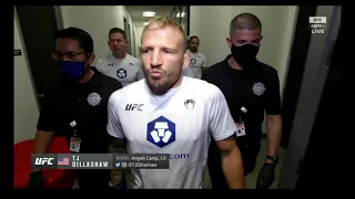 TJ Dillashaw Vs Cory Sandhagen Fight Highlights