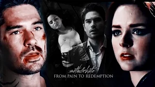 Seth&Kate II From Pain To Redemption (Full Story s1- s3)