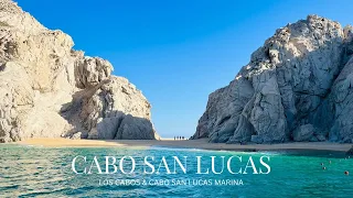 Breathtaking Cabo San Lucas: A Drone’s Eye View of Paradise